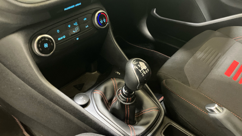 Ford Fiesta 1.0 EcoBoost Hybrid mHEV 125 ST-Line Edition 5dr Petrol Hatchback